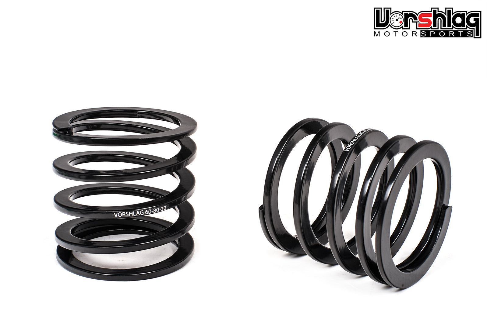 Tender or Helper Spring Package - 60mm - Vorshlag