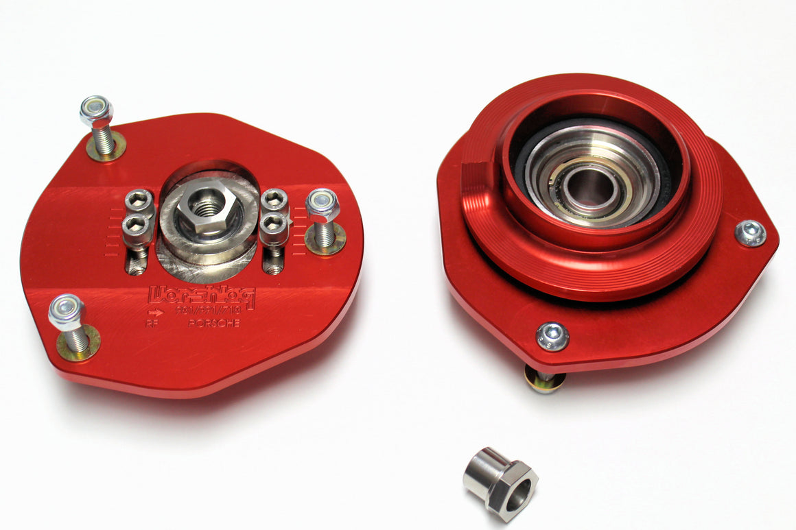 Vorshlag SCCA Club Spec Porsche 718 Camber Plates