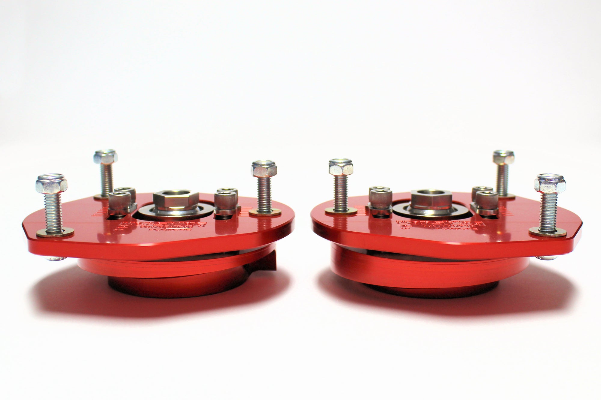 Vorshlag Porsche 718/981/982 (Cayman/Boxster) Camber Plates & OEM Perches