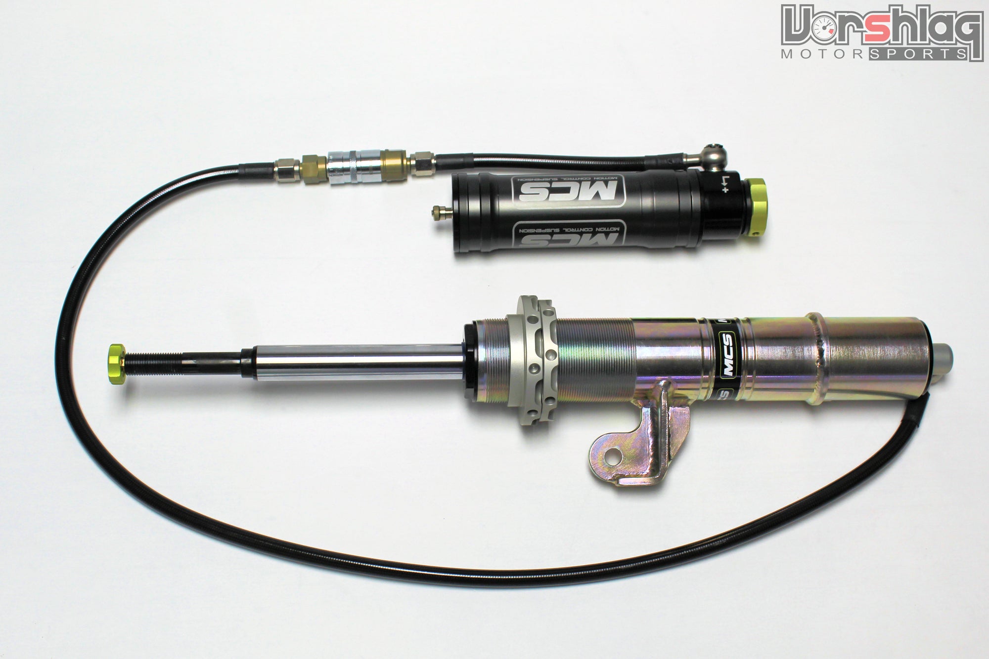 g−rap 2 MCS RR2 Remote Double Adjustable Monotube Dampers (Toyota
