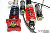 MCS RR2 Remote Double Adjustable Monotube Dampers (Toyota Supra A90, BMW Z4 G29)