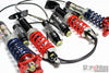 MCS RR2 Remote Double Adjustable Monotube Dampers (Toyota Supra A90, BMW Z4 G29)