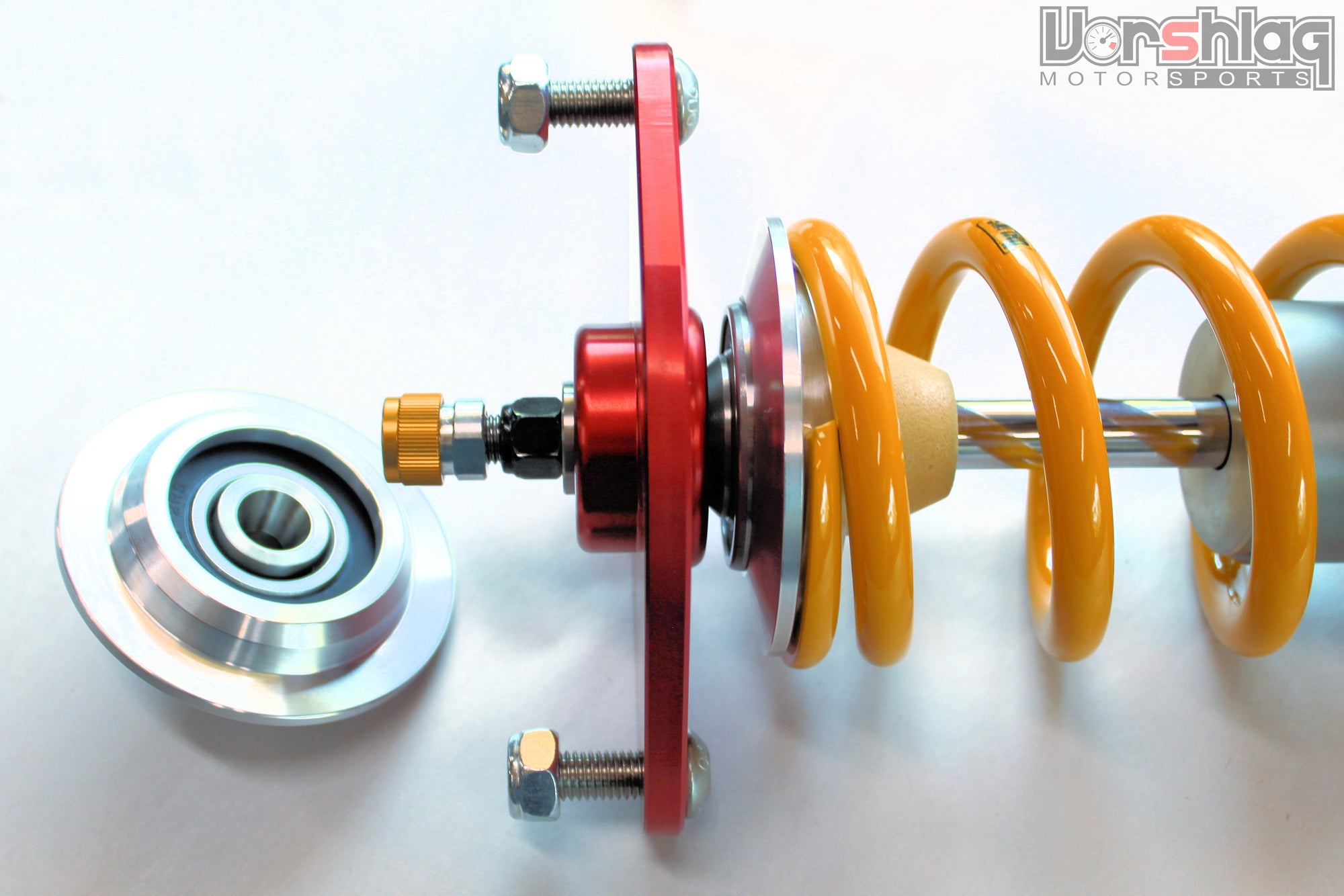 Ohlins Road & Track for BRZ / FRS / GT86 [SUS MP21S2]