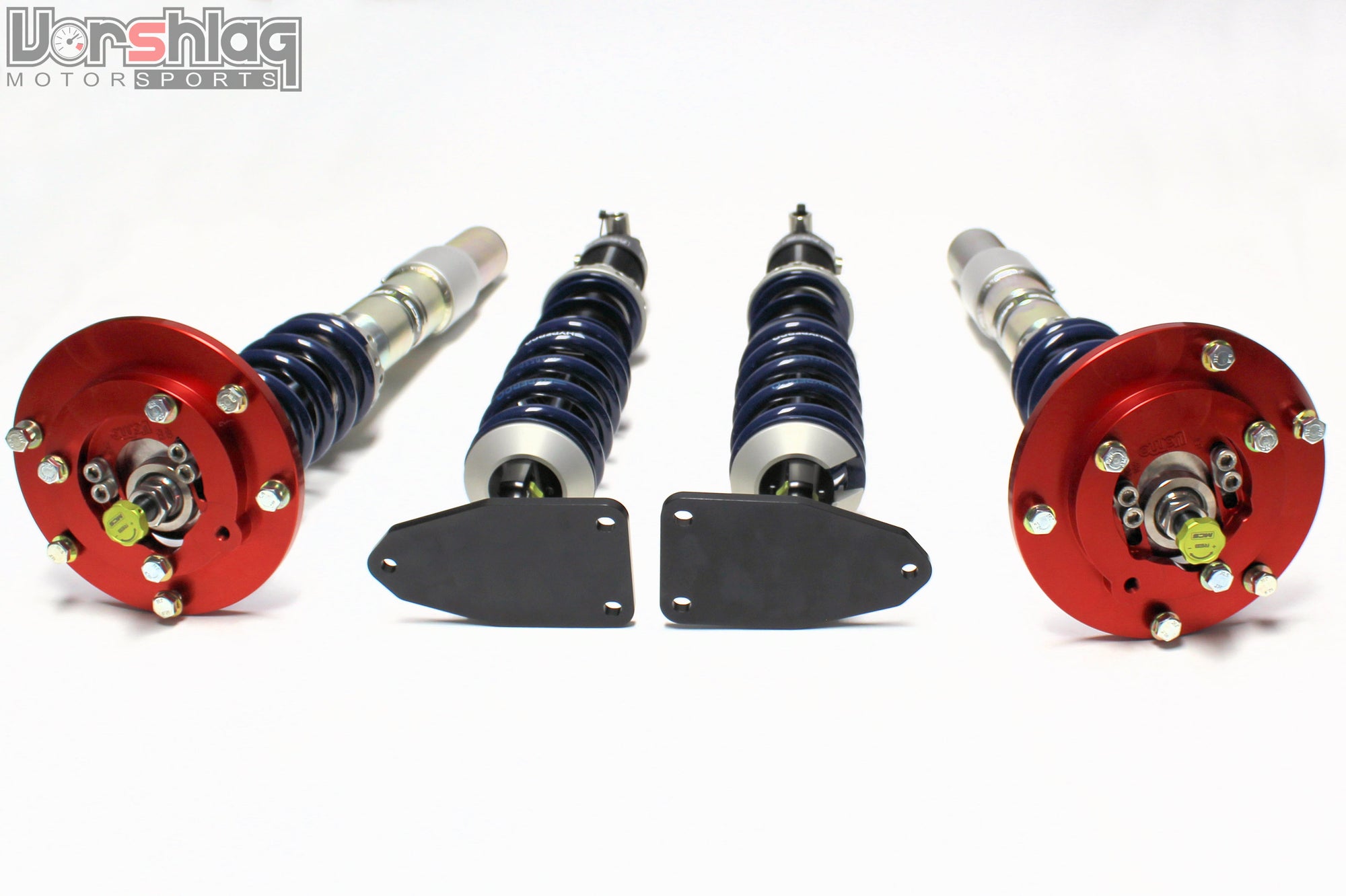 MCS TT2 Double Adjustable Monotube Dampers (BMW F80 M4/M3/M2/M2C)