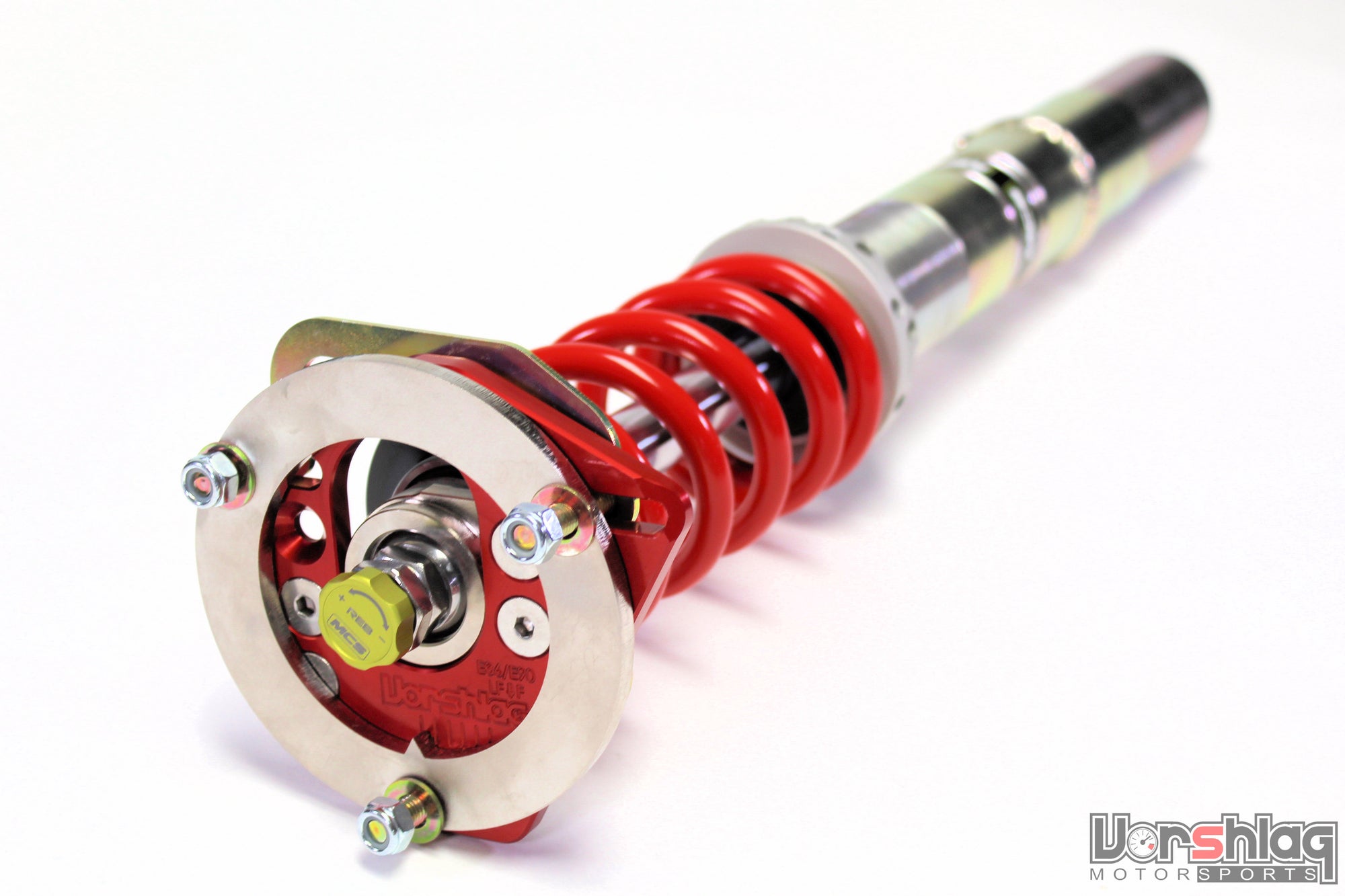 MCS TT1 Single Adjustable Monotube Dampers (BMW E9x/E8x NON-M)