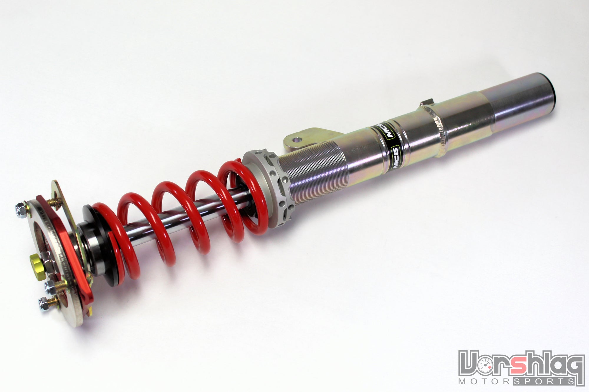 MCS TT1 Single Adjustable Monotube Dampers (BMW E9x/E8x NON-M)