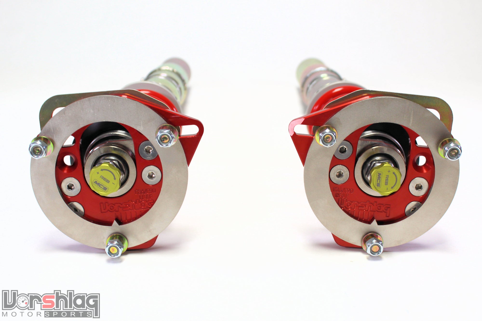 MCS TT2 Double Adjustable Monotube Dampers (BMW E9x/E8x NON-M)