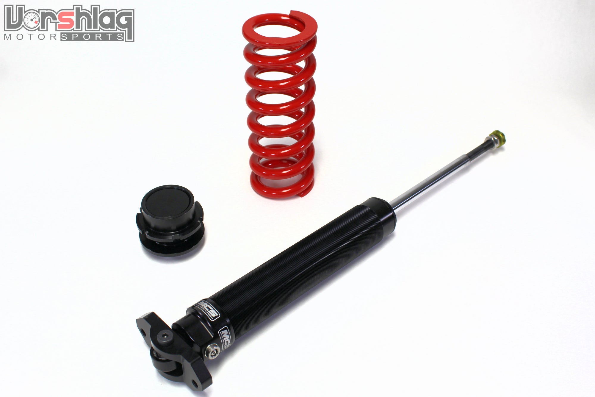 MCS TT2 Double Adjustable Monotube Dampers (BMW E9x/E8x NON-M)