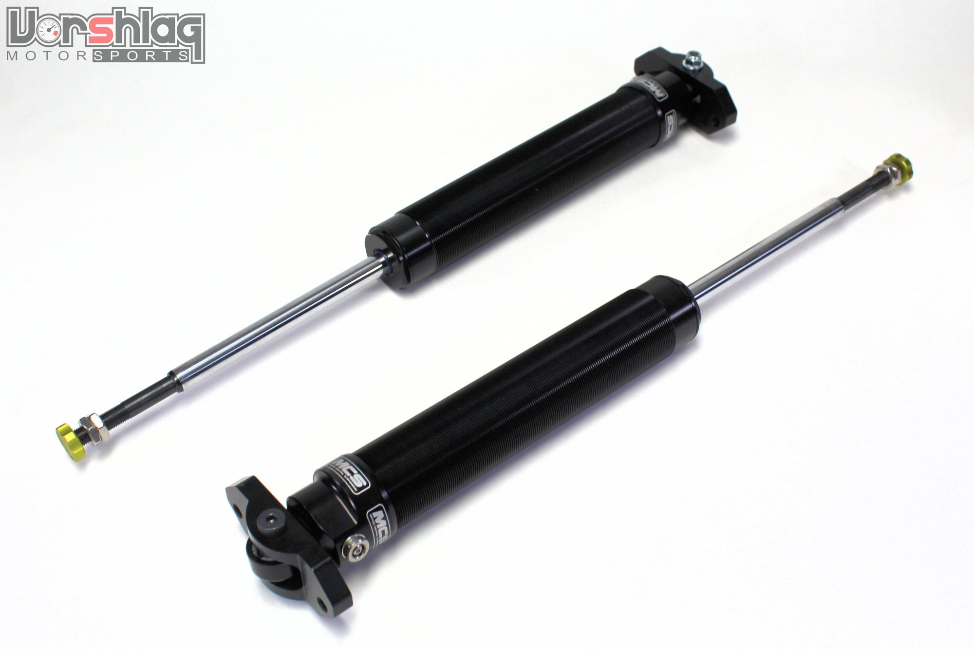 MCS TT1 Single Adjustable Monotube Dampers (BMW E9x/E8x NON-M)