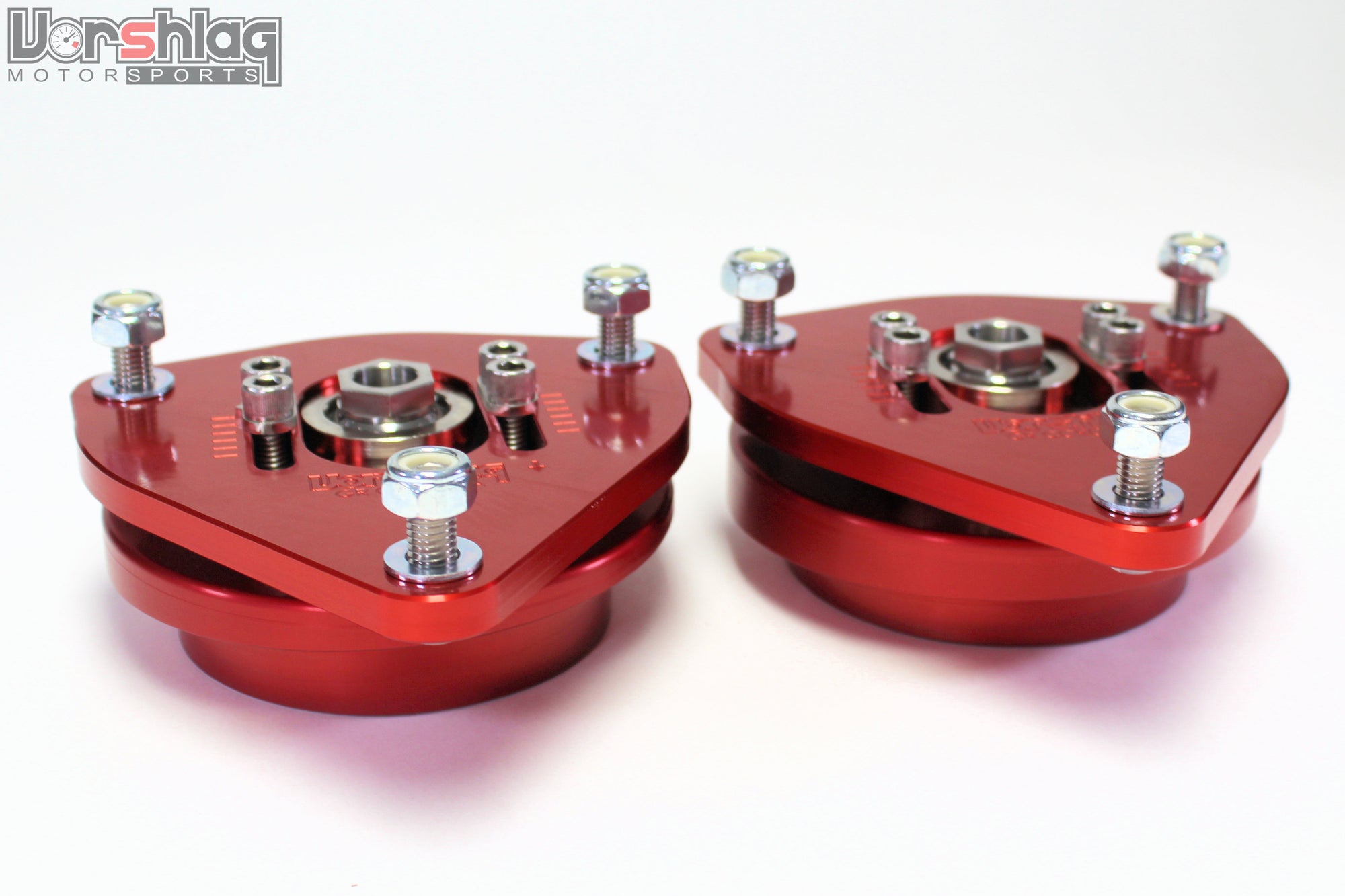 Vorshlag Toyota GR Corolla Camber Plates & OEM Perches