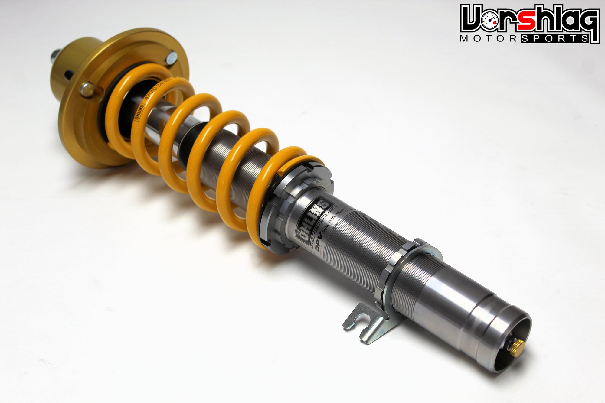 Ohlins Road & Track kit for Porsche 986 & 987 Cayman/Boxster (1996-04 + 2005-12 [POS MY10S1]