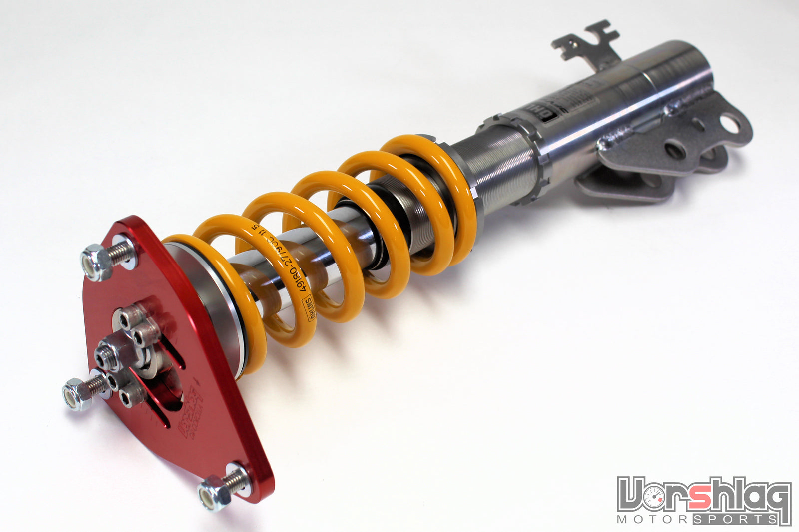 Ohlins Road & Track kit for Toyota GR Corolla [TOS MX00S1]