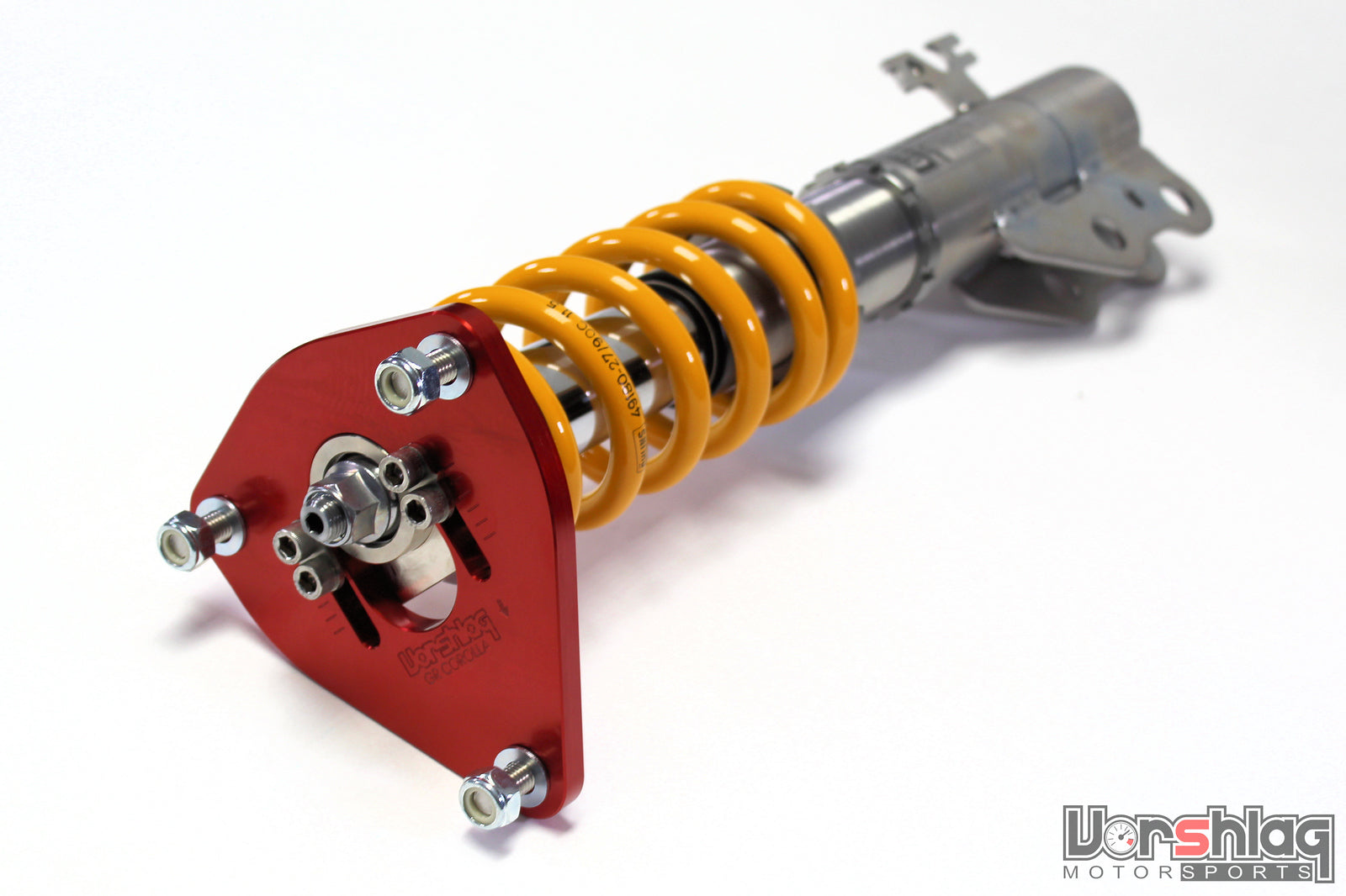 Ohlins Road & Track kit for Toyota GR Corolla [TOS MX00S1]