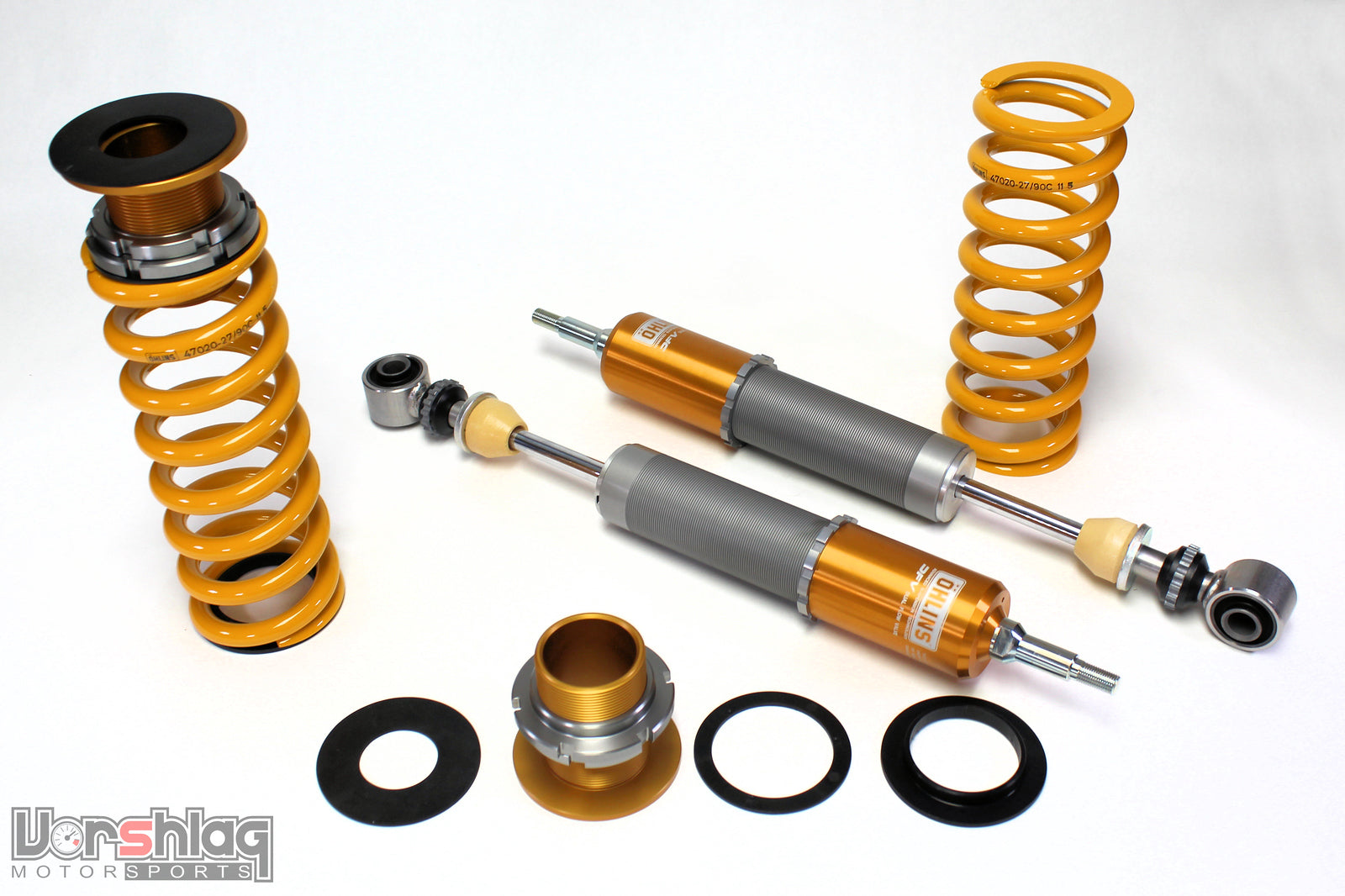 Ohlins Road & Track kit for Toyota GR Corolla [TOS MX00S1]
