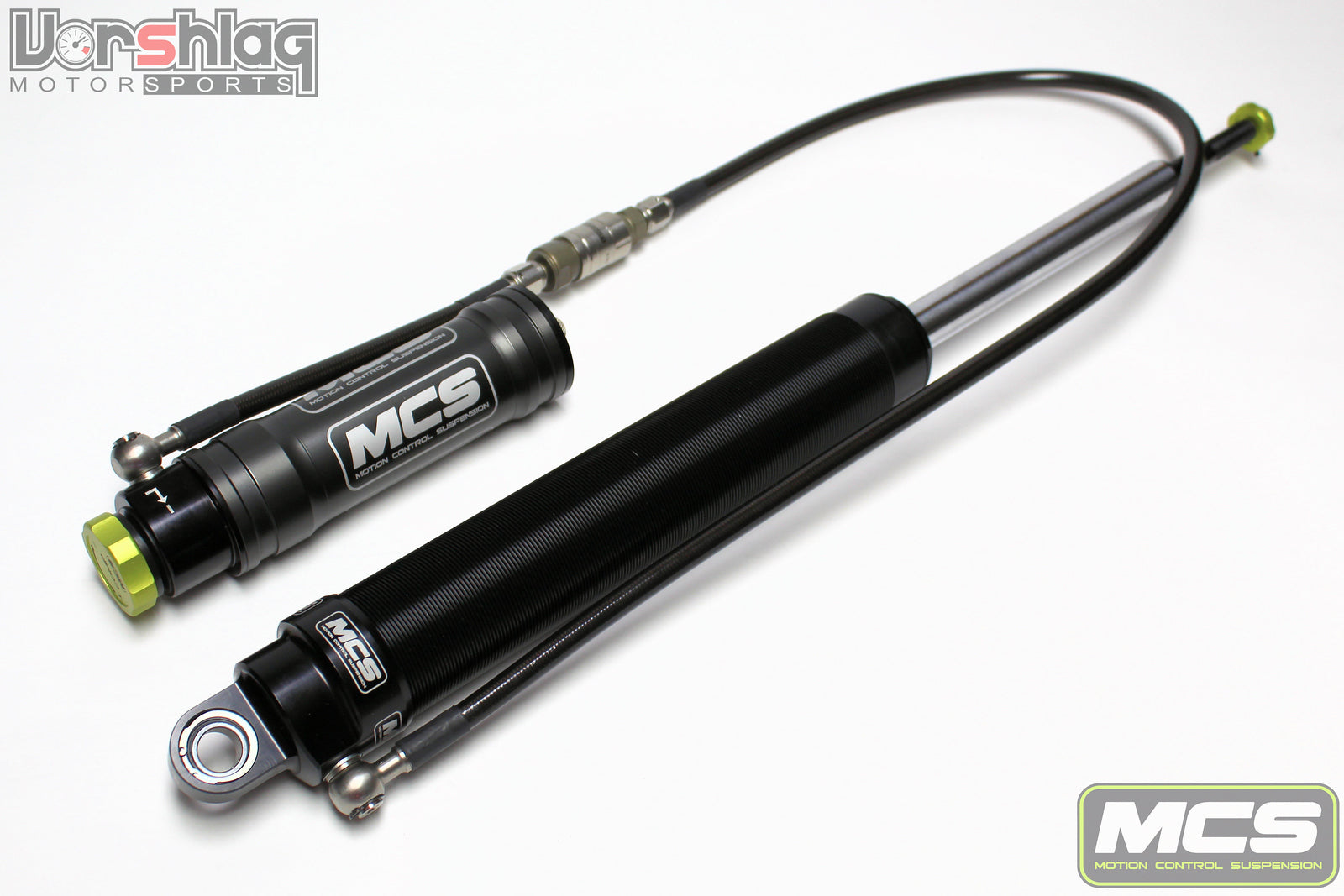MCS RR2 Double Adjustable Monotube Dampers (NC MX5 Miata)