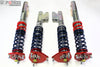 MCS TT1 Single Adjustable Monotube Dampers (Subaru GD)