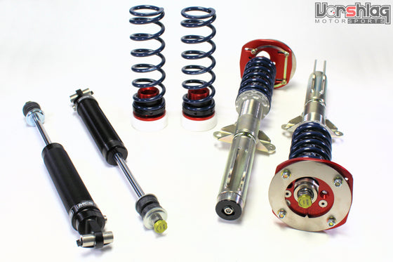 MCS TT1 Single Adjustable Dampers (Ford S197 Mustang)