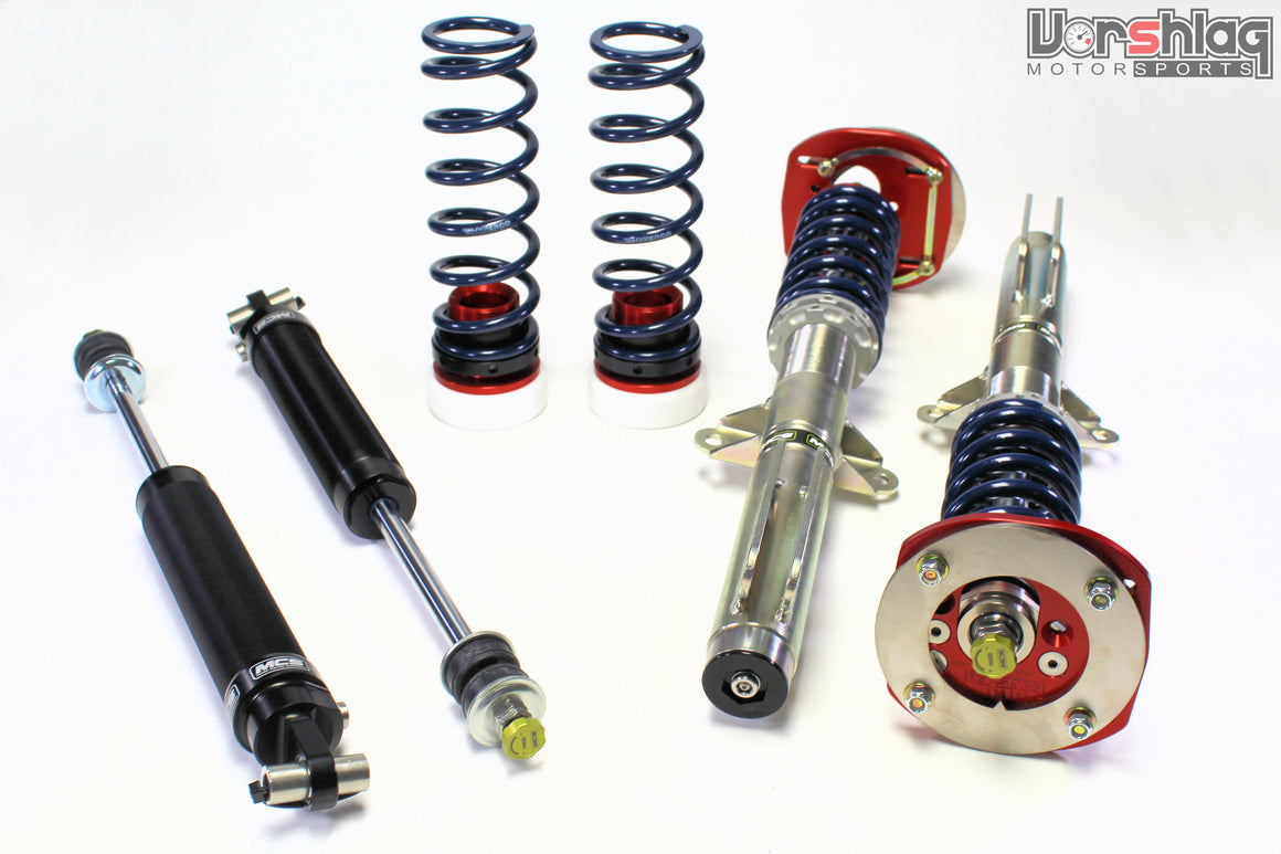 MCS TT1 Single Adjustable Dampers (Ford S197 Mustang)