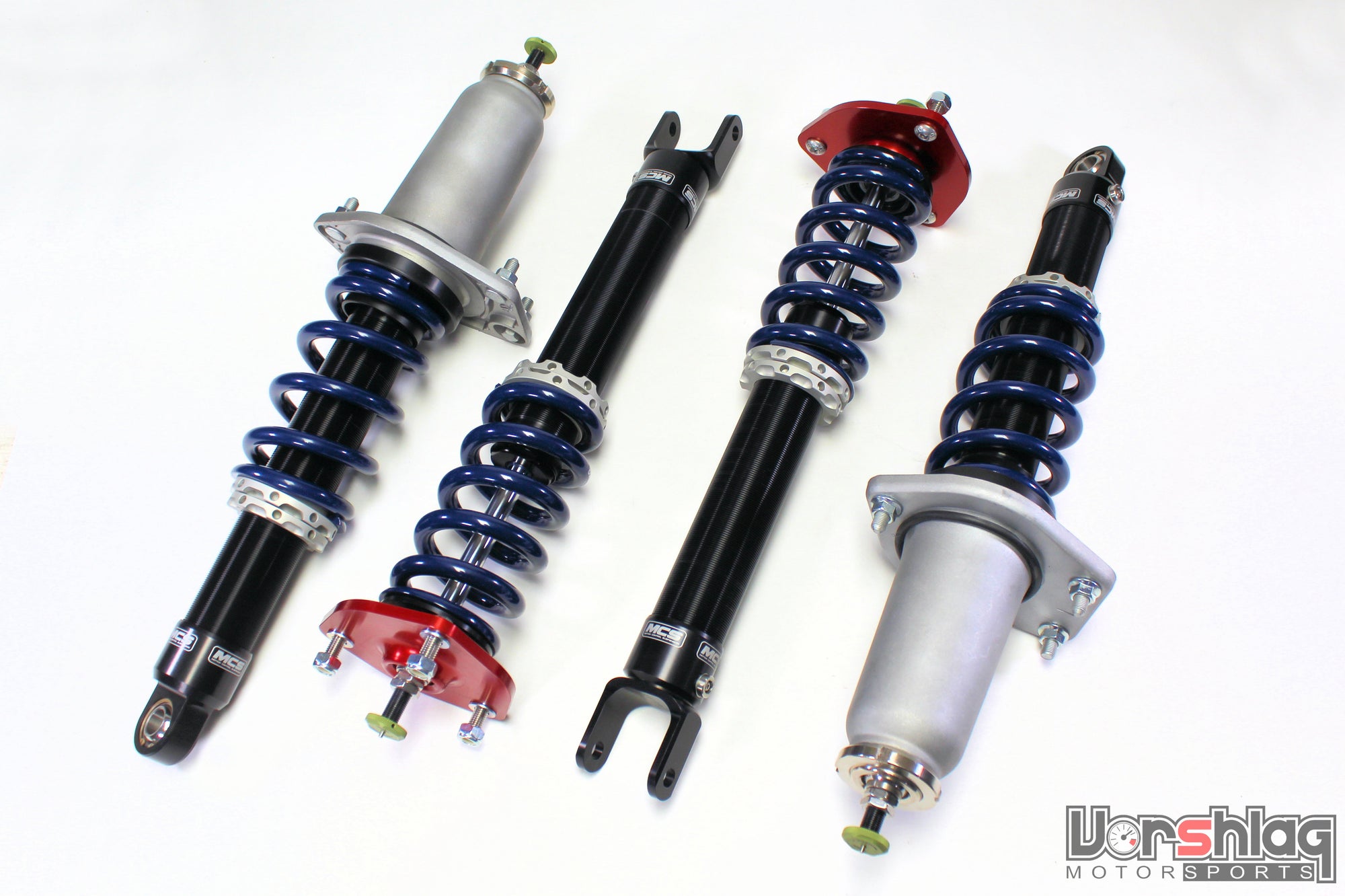 MCS TT2 Double Adjustable Non-Remote Monotube Dampers (NC MX5 Miata)