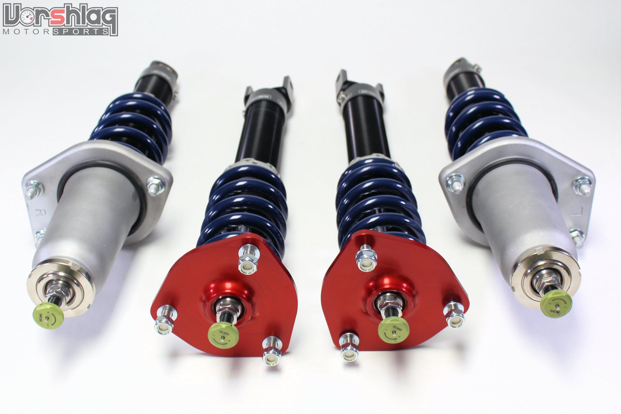 Vorshlag Spherical Rear Shock Mounts MX-5 NC Miata