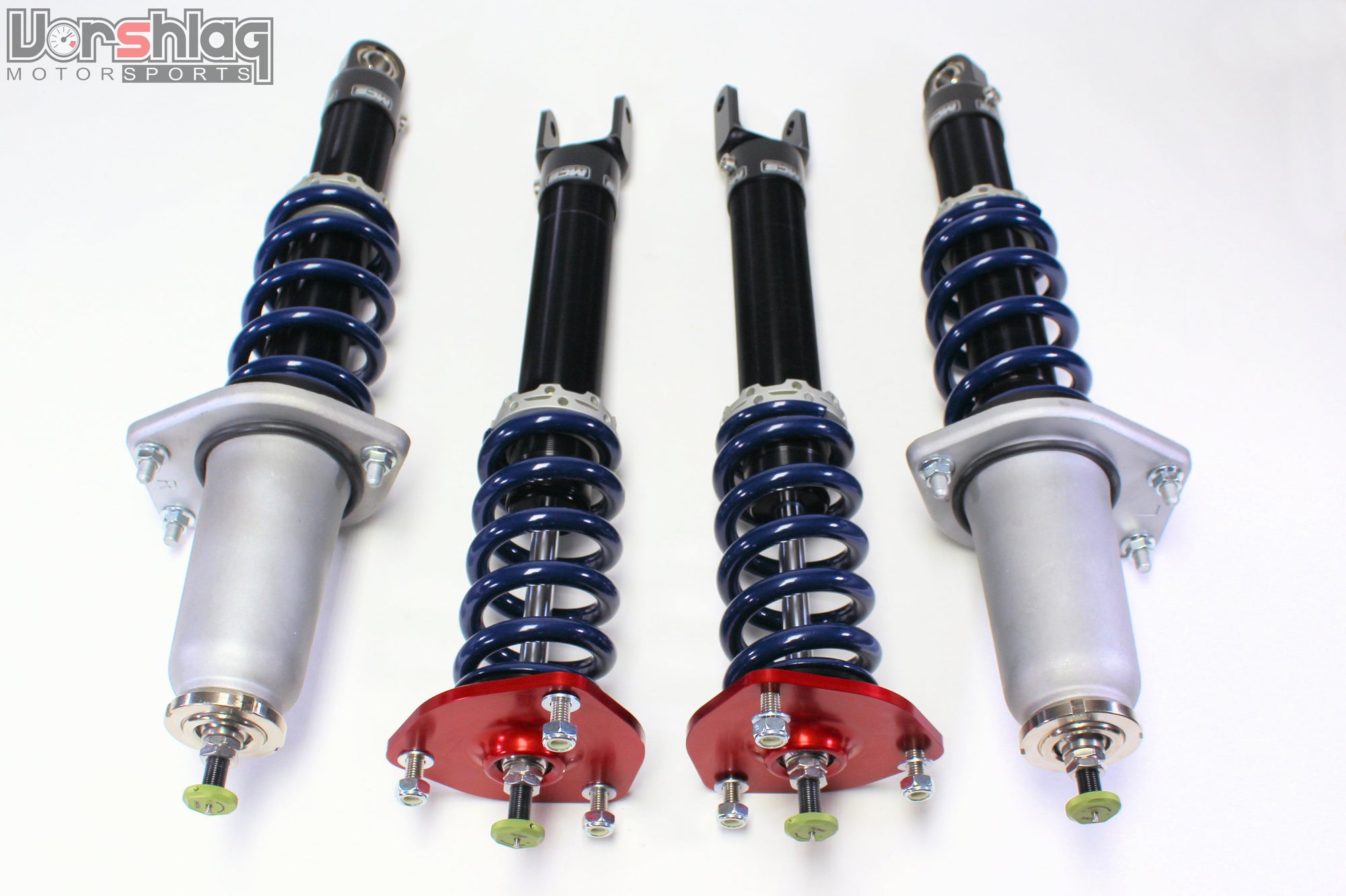 Vorshlag Spherical Rear Shock Mounts MX-5 NC Miata