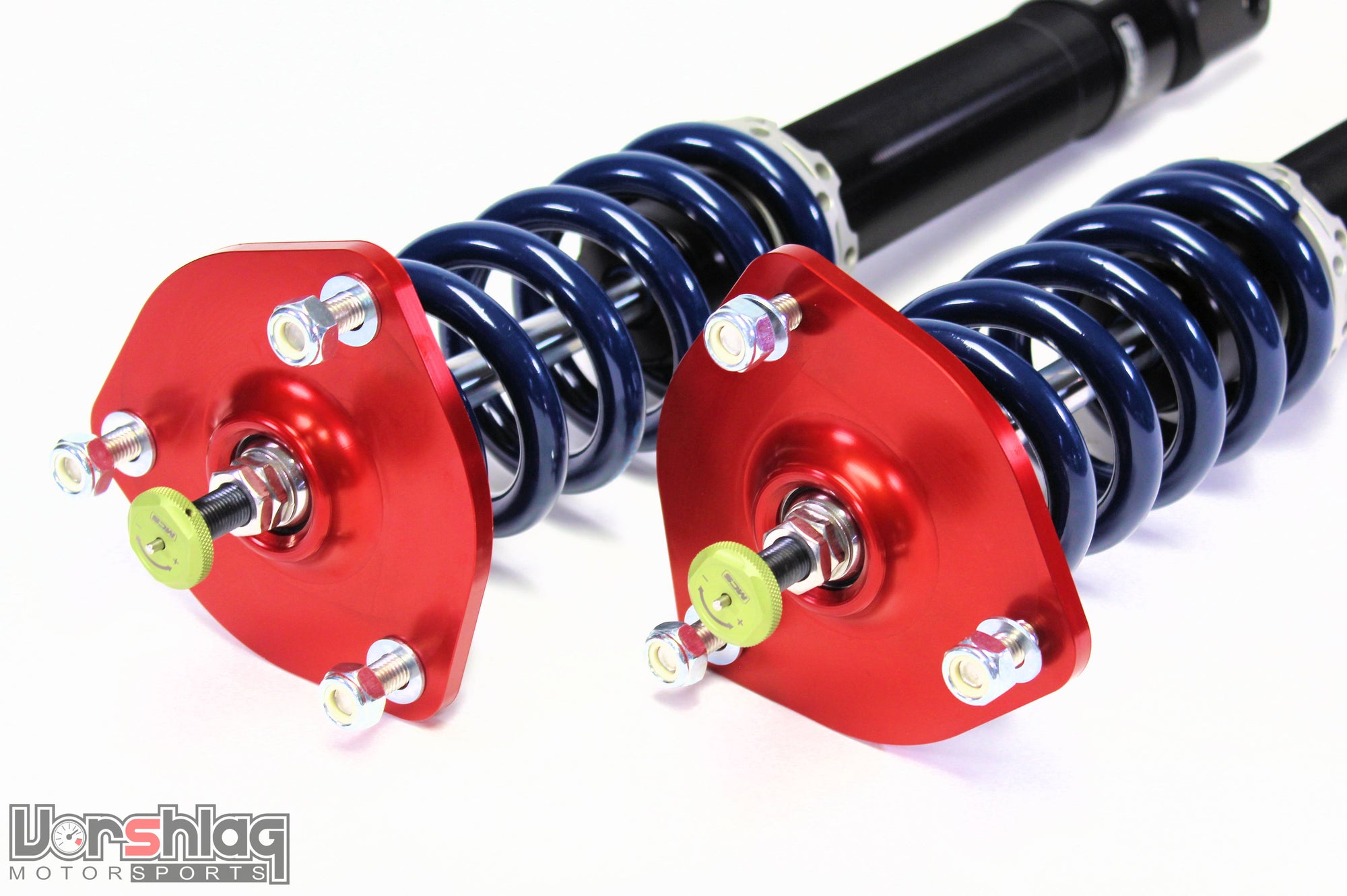 MCS TT2 Double Adjustable Non-Remote Monotube Dampers (NC MX5 Miata)
