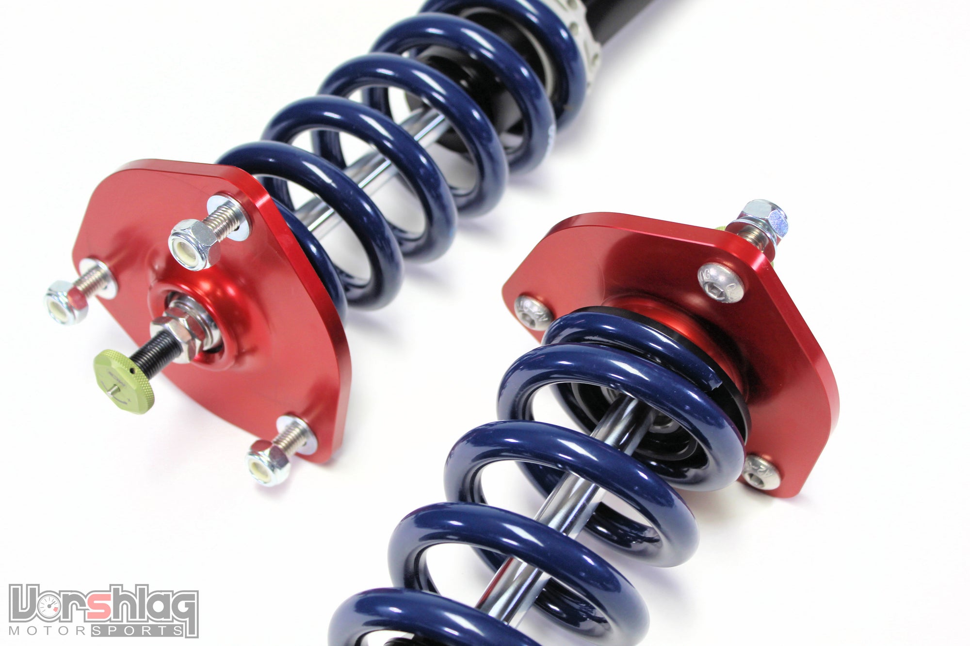 MCS TT2 Double Adjustable Non-Remote Monotube Dampers (NC MX5 Miata)