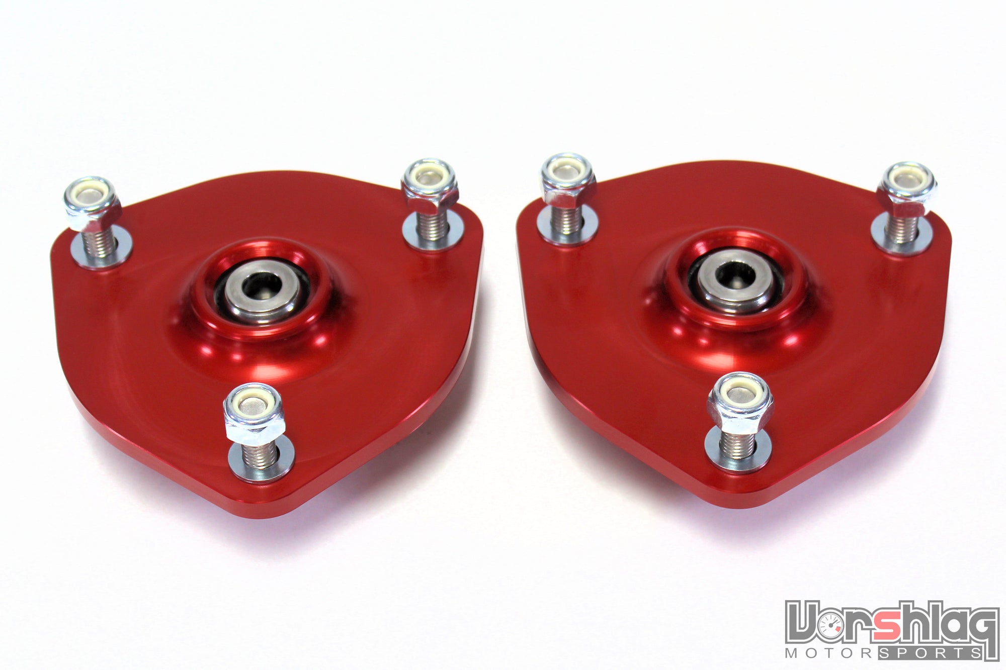 Vorshlag Spherical Front Shock Mounts MX-5 NC Miata