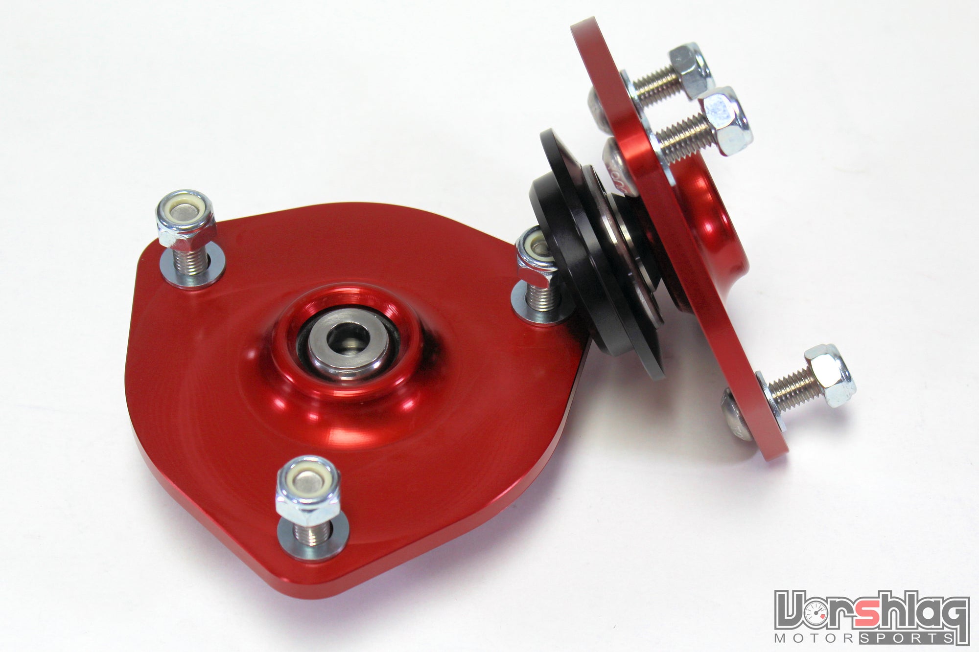 Vorshlag Spherical Front Shock Mounts MX-5 NC Miata