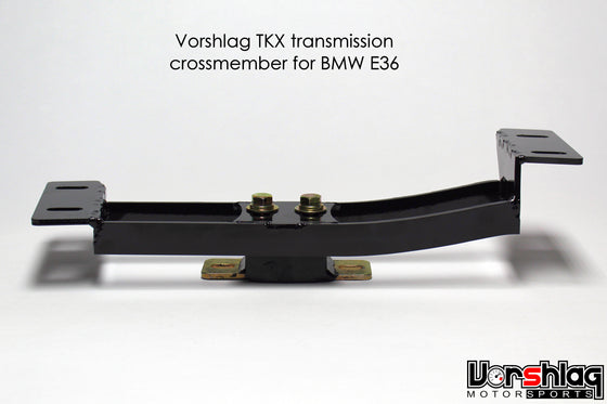 Vorshlag E36 Tremec TKX Transmission Crossmember Kit