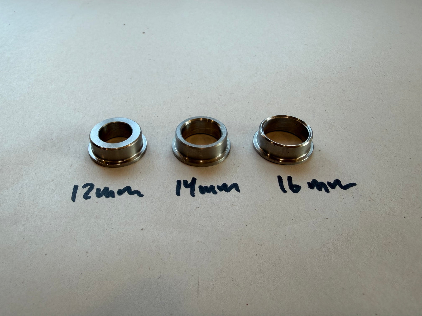 Spare Parts - Thin Shaft Adapter Spool