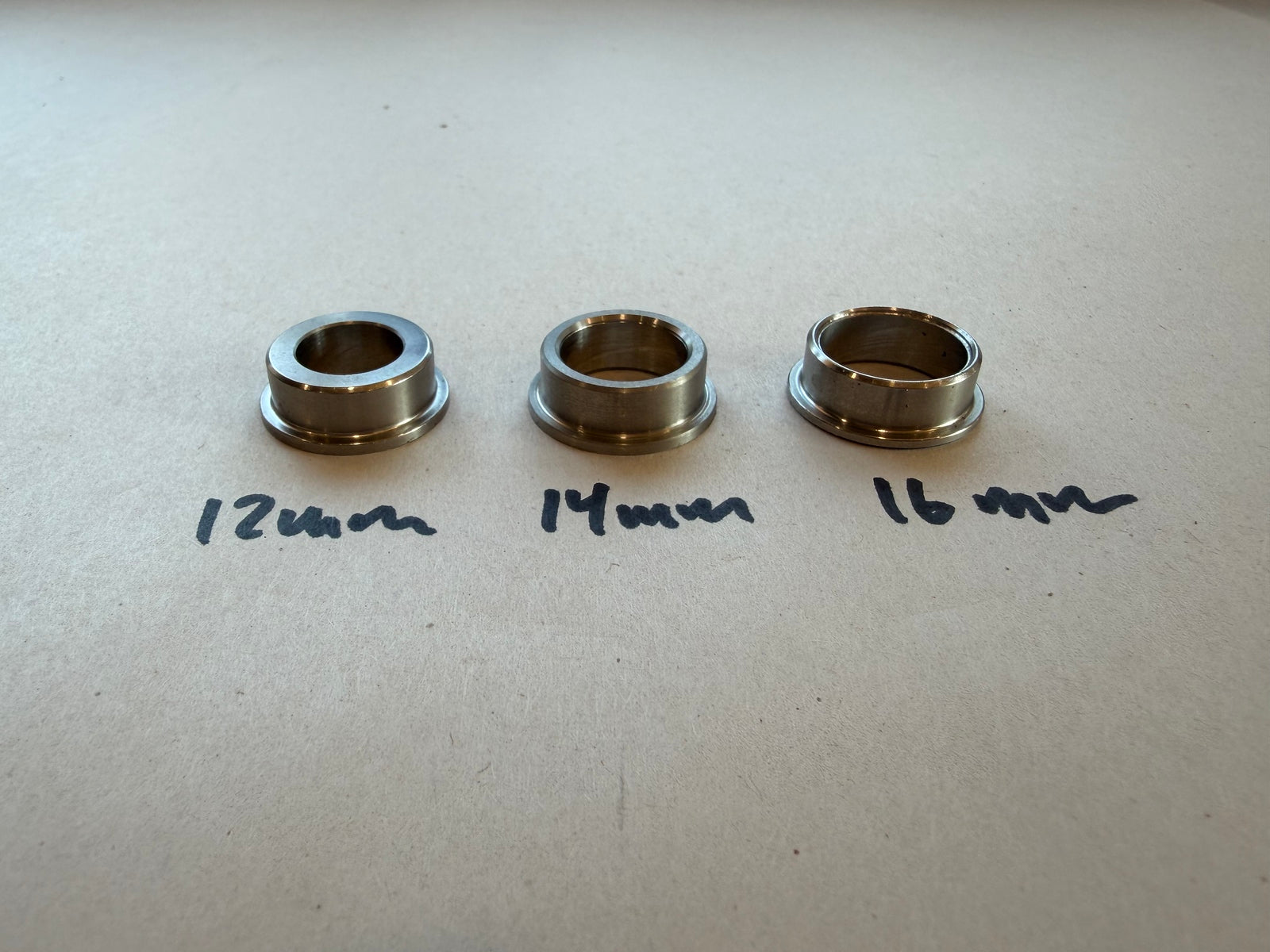 Spare Parts - Thin Shaft Adapter Spool