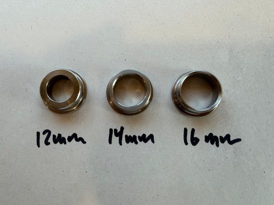 Spare Parts - Thin Shaft Adapter Spool