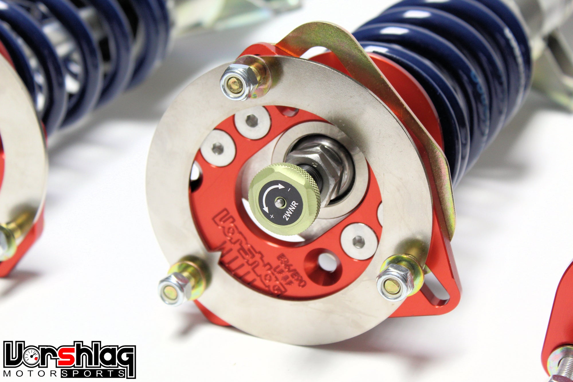 MCS TT2 Internal Double Adjustable Monotube Dampers (BMW E36)