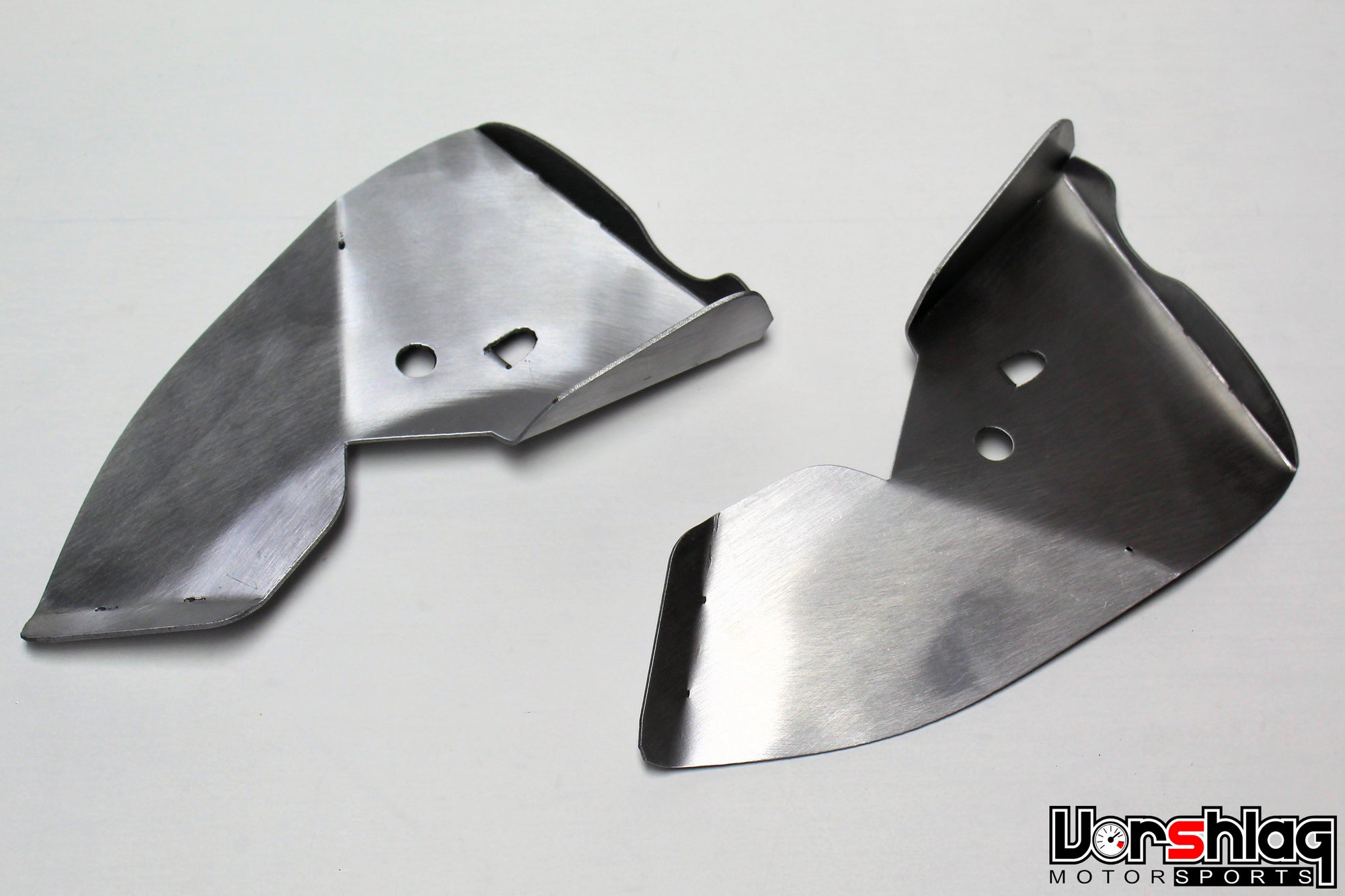 Vorshlag C6 Corvette Brake Cooling Deflector Kit