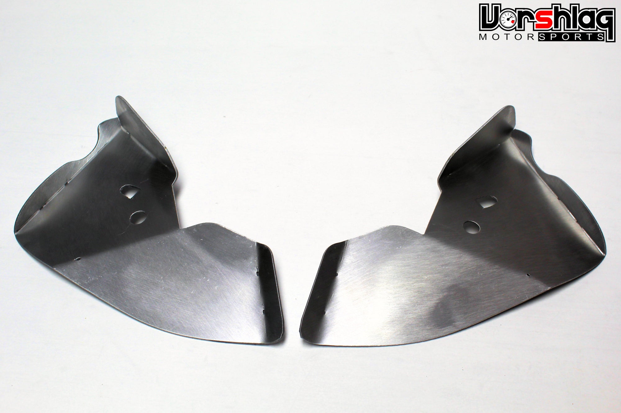 Vorshlag C6 Corvette Brake Cooling Deflector Kit