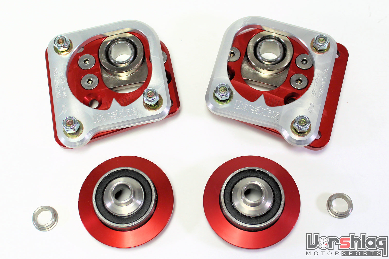 Vorshlag SN95 Mustang Camber/Caster Plates