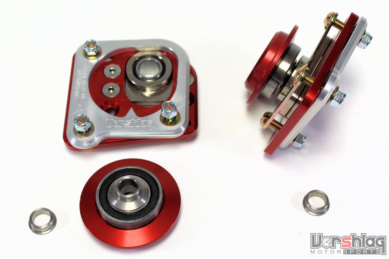 Vorshlag SN95 Mustang Camber/Caster Plates