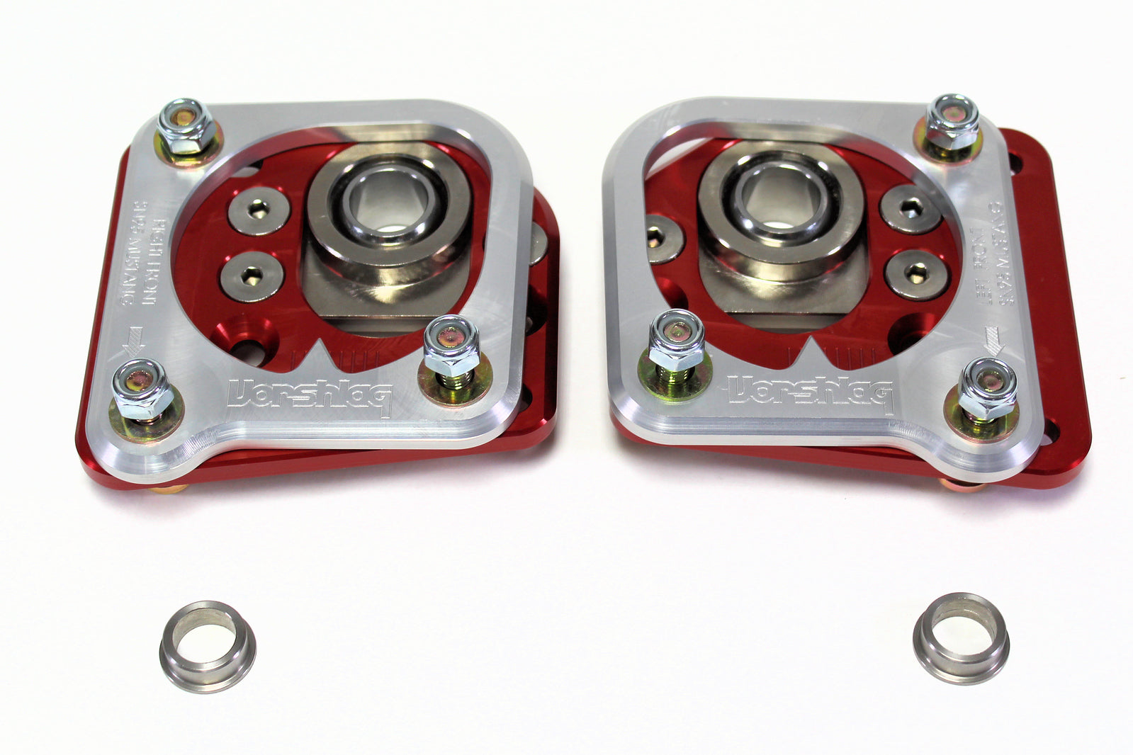 Vorshlag SN95 Mustang Camber/Caster Plates