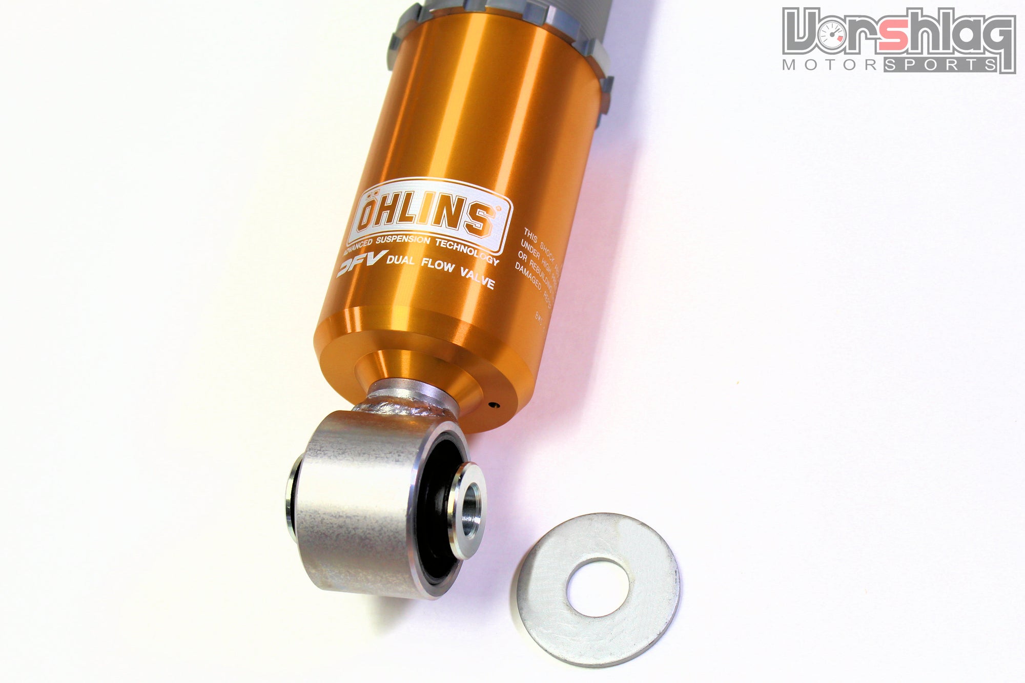 Ohlins Road & Track for BMW E46 M3 & non-M [BMS Mi30S1]