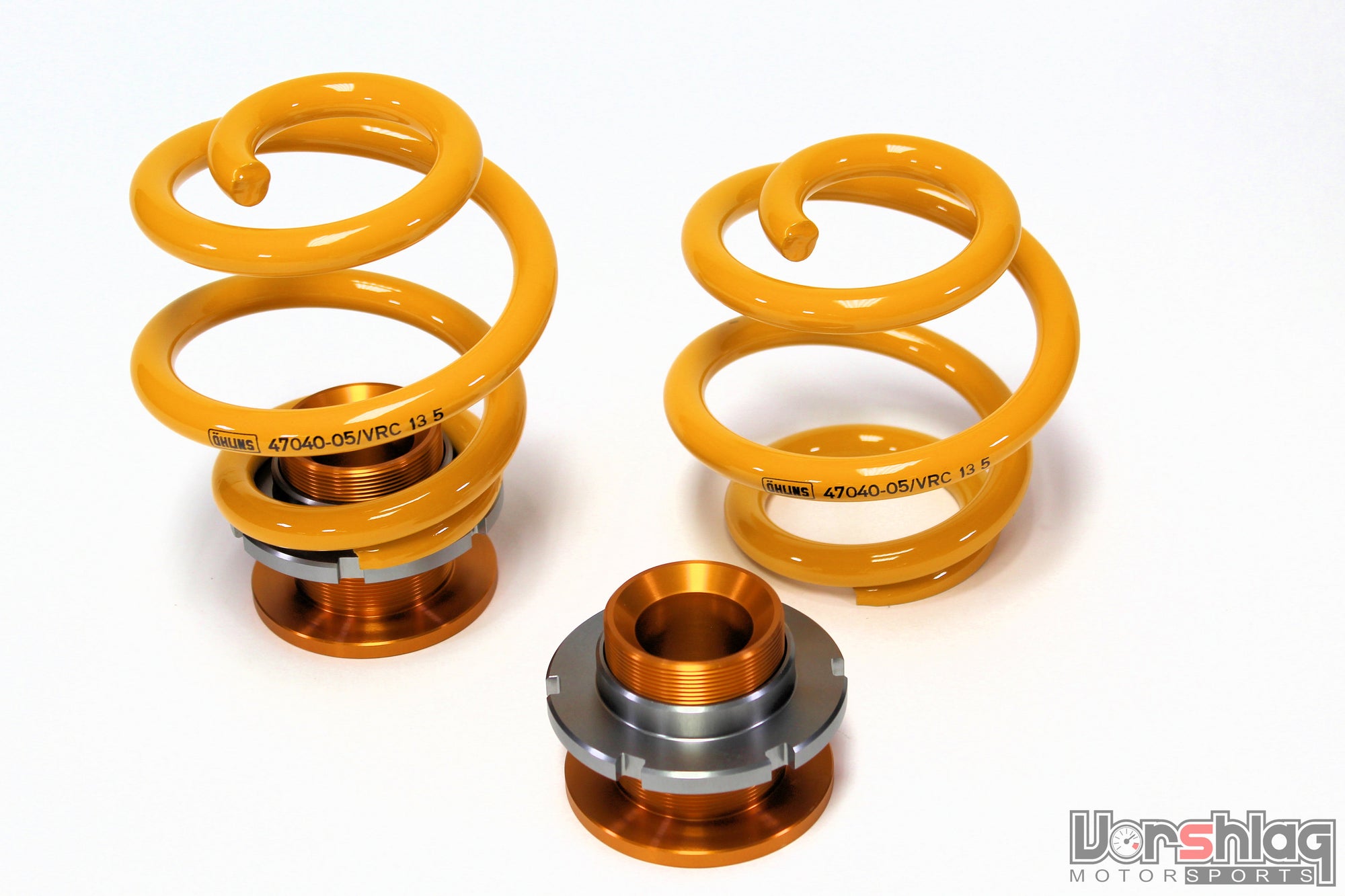 Ohlins Road & Track for BMW E46 M3 & non-M [BMS Mi30S1]