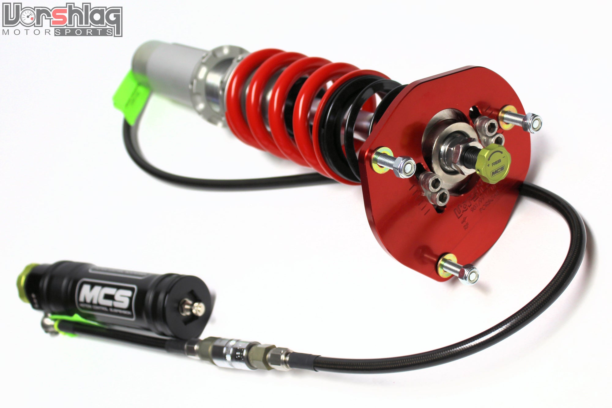 Vorshlag Porsche 718/981/982 (Cayman/Boxster) Camber Plates & Coilover Perches