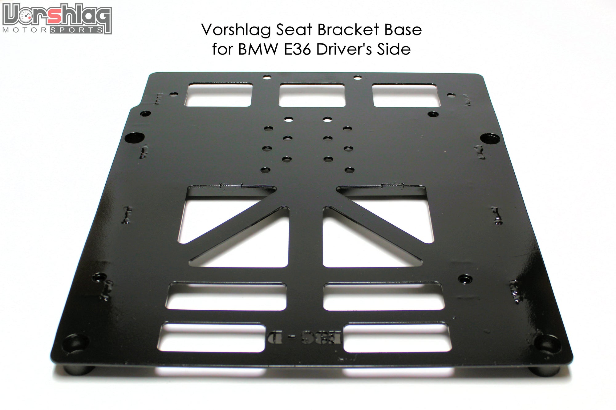 Vorshlag Seat Mounting Brackets for BMW E36