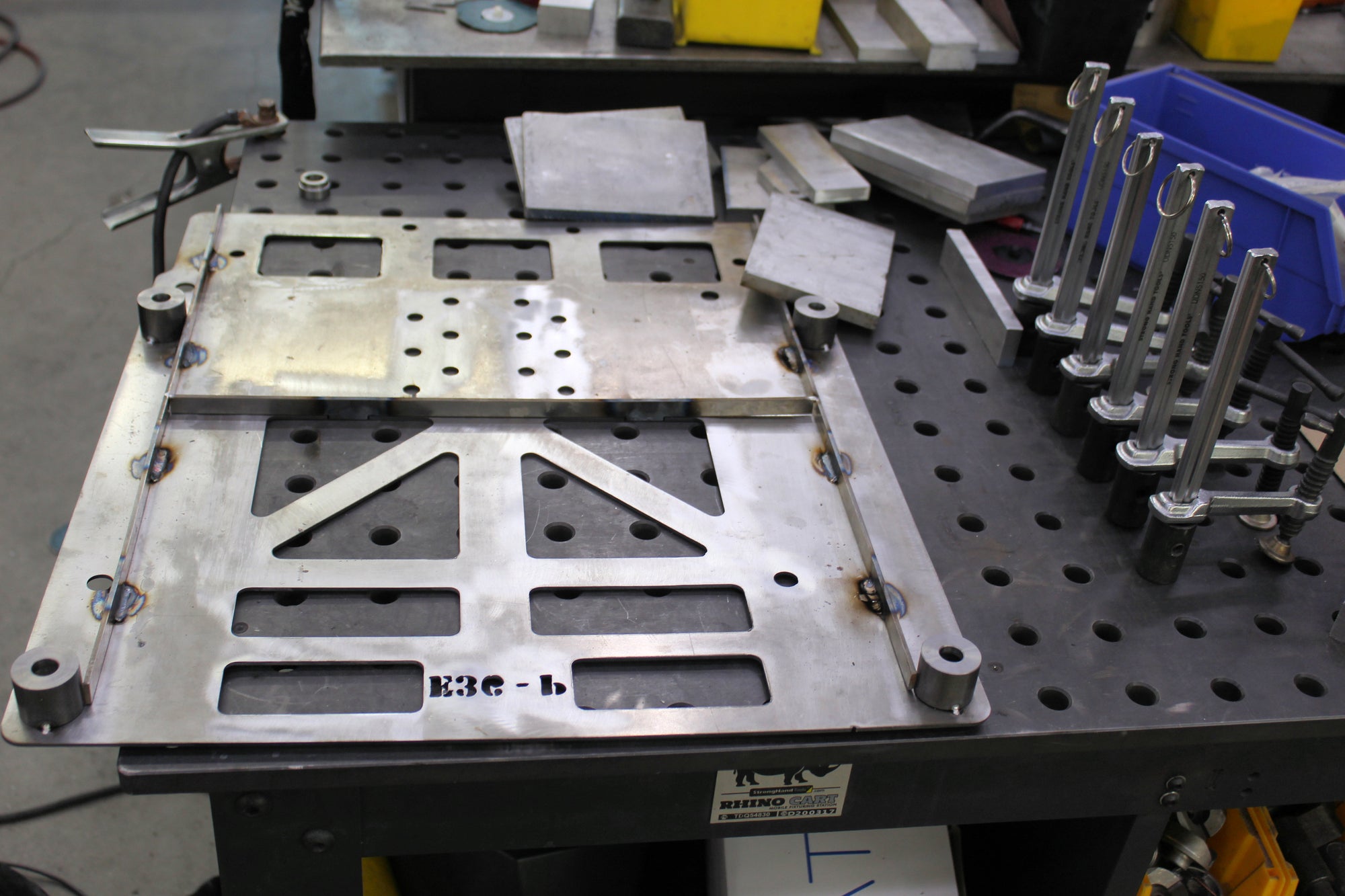 Vorshlag Seat Mounting Brackets for BMW E36