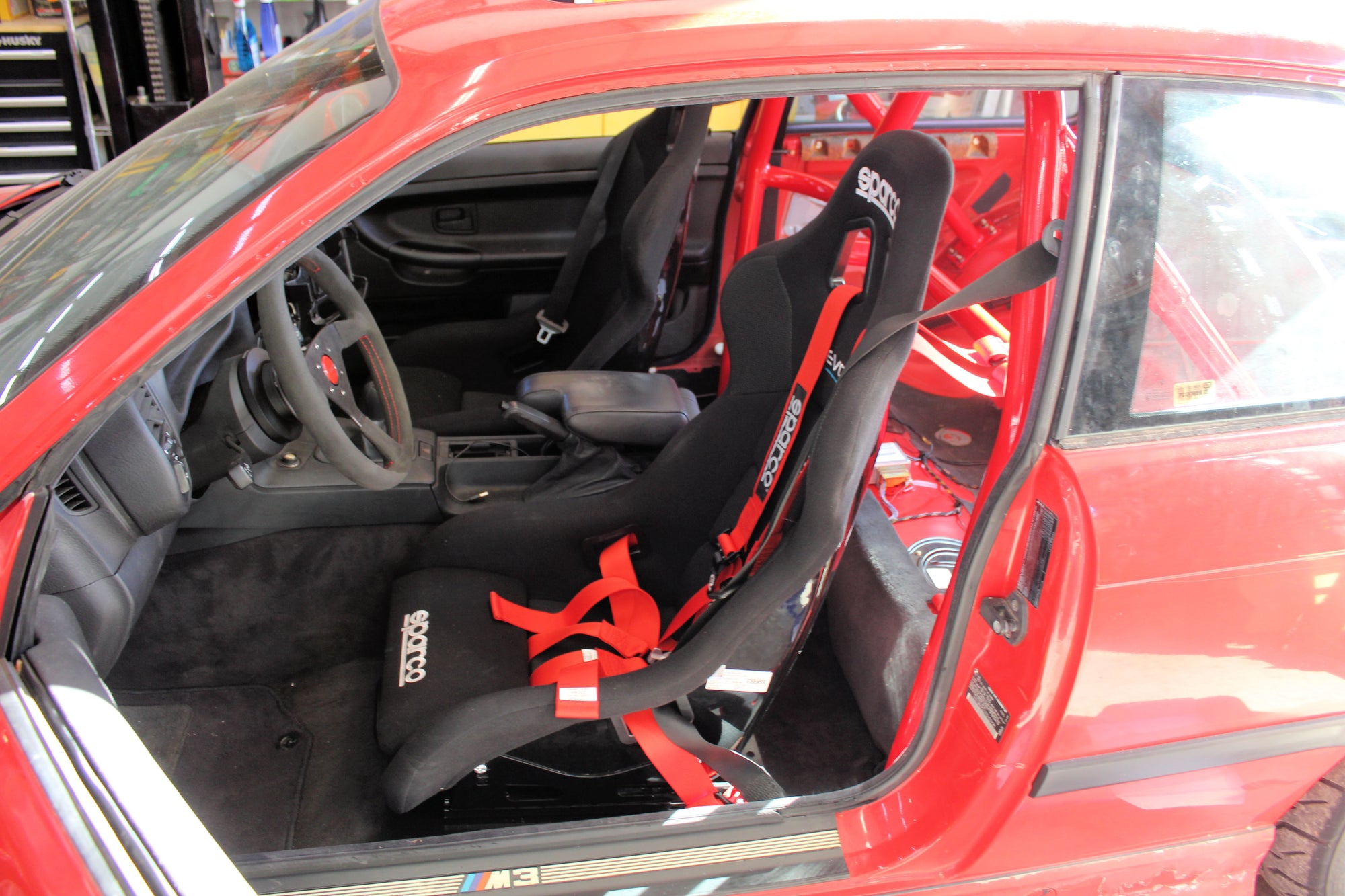 Vorshlag Seat Mounting Brackets for BMW E36