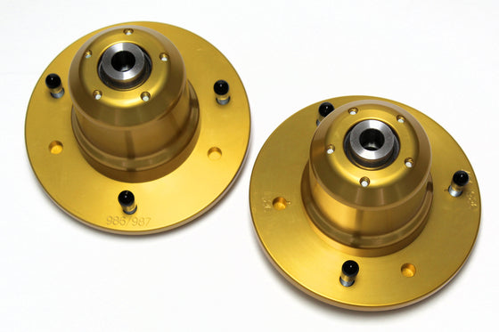 Ohlins Spherical Rear Mounts for Porsche 986 & 987 Cayman/Boxster (1996-04 + 2005-12) [U00211-01]