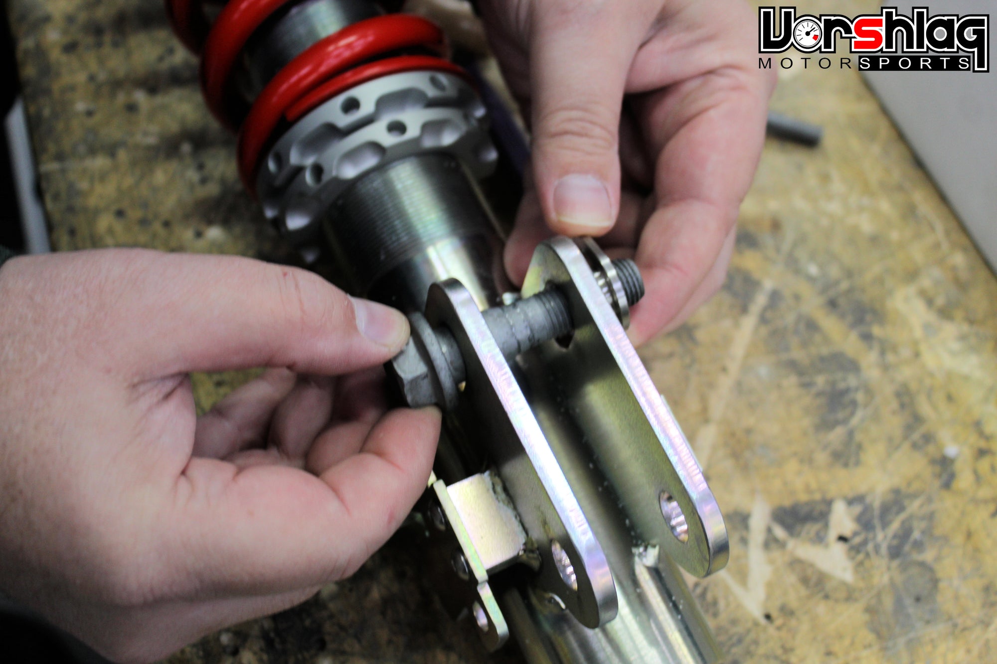 MCS Replacement GT86/GR86 Strut Slugs