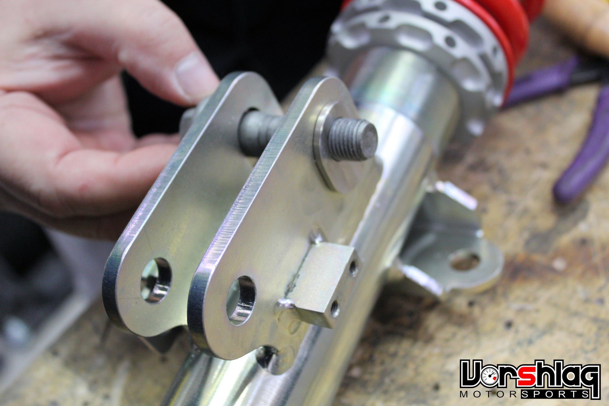 MCS Replacement GT86/GR86 Strut Slugs