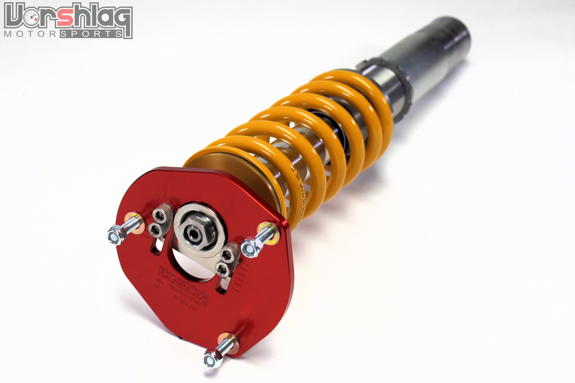 Vorshlag SCCA Club Spec Porsche 718 Camber Plates (Ohlins)