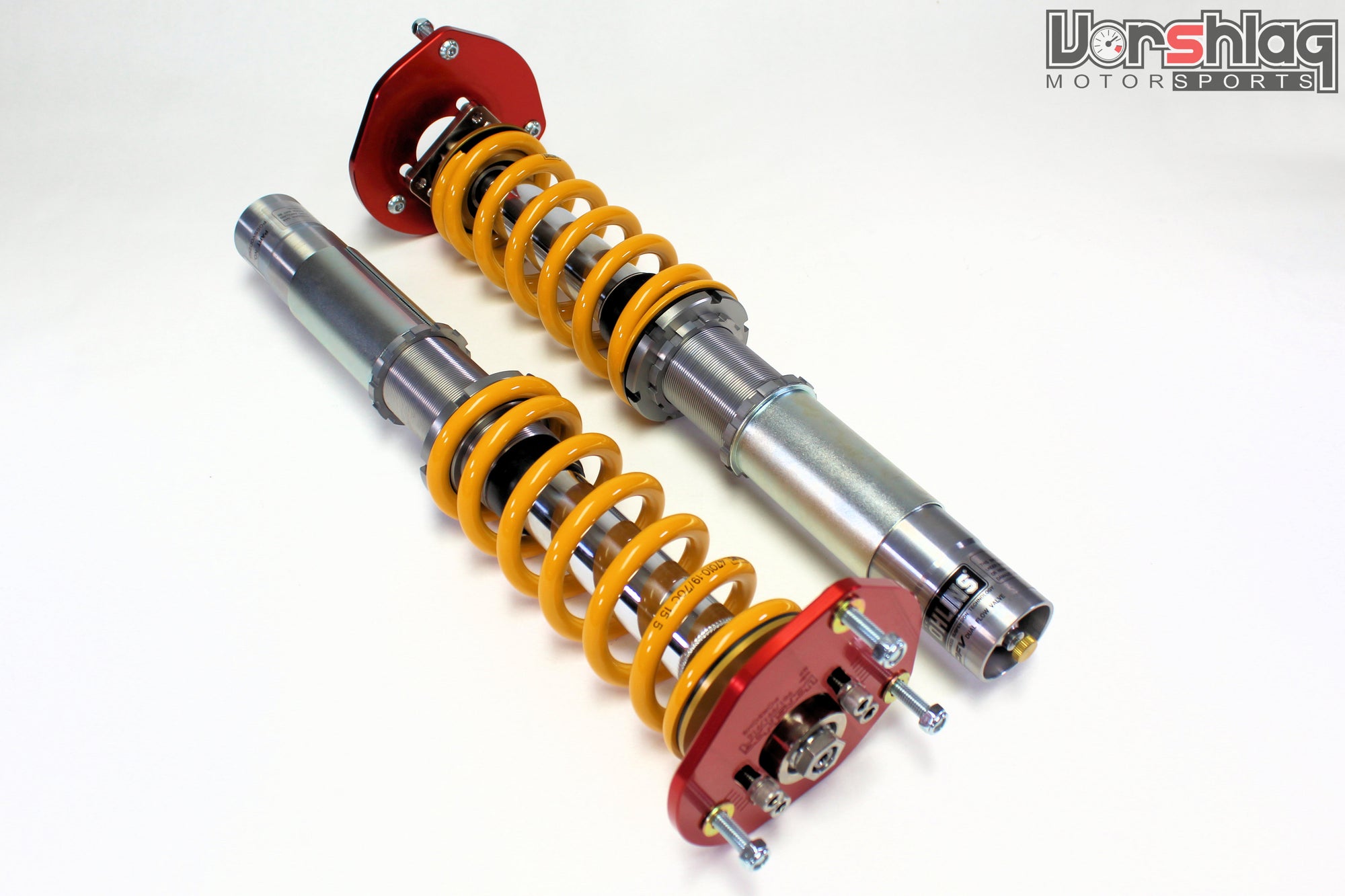Vorshlag SCCA Club Spec Porsche 718 Camber Plates (Ohlins)